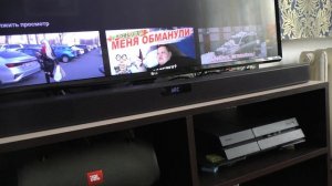 LG-SL5Y подключение саундбара к телевизору LG!