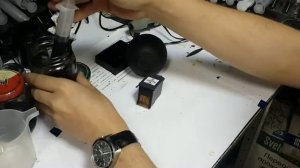 Как заправить картридж HP 122, 121, 21, 132, 56, 131, Canon 510, 512, 445