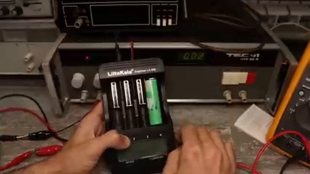 Так ли хороша liitokala lii-500 - полный обзор