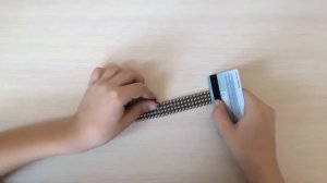 Как собрать нео-куб: инструкция