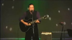 MARTY BALIN - "CRAZY OVER YOU" - @ Pasco State College