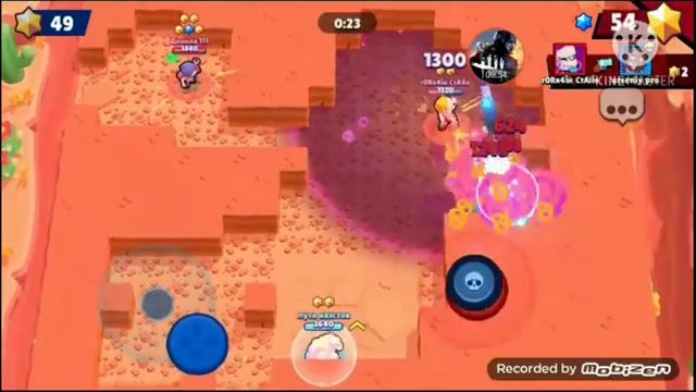 Играю в Brawlstars 3