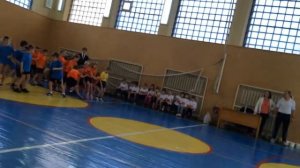 Эстафета #2 - с длинной палкой