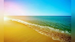 Плеск воды? Шум моря? Приятная музыка