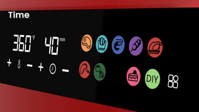 Аэрофритюрница Xiaomi KOOC 6L KAF650G Серый смотреть онлайн