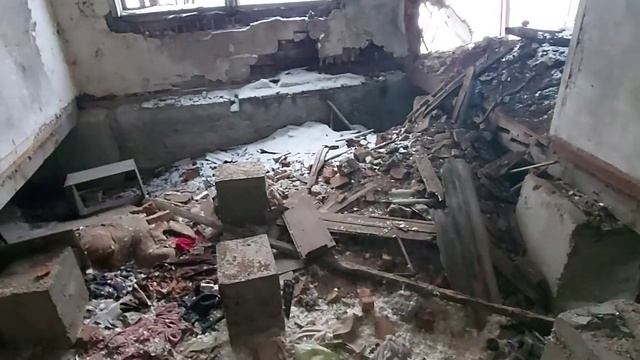 ЗАБРОШЕННЫЕ МЕСТА В КУНГУРЕ