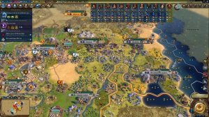 Цивилизация 6 прохождение 2022 за Германию на божестве