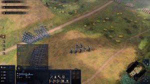 〈4K〉Age of Empires 4: The Sultans Ascend Campaign: The Battle of Ayn Jalut Walkthrough No Commentar