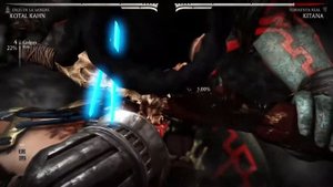 Todos los X - Ray Mortal Kombat X / All X Ray Attack