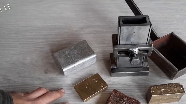 Изложница своими руками смотреть онлайн