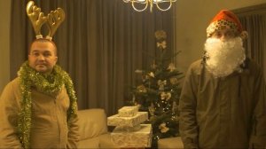 DEAF FILM - "Новогодние подарки" (2018) с русскими субтитрами