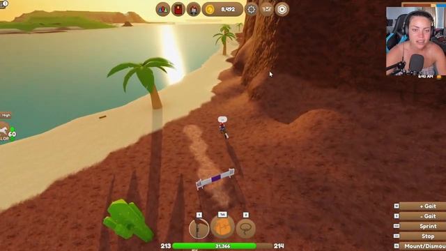 *APPALOOSA REMAKE* Wild Horse Islands - finding new APPALOOSAS! смотреть онлайн