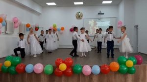 Вальс на День учителя