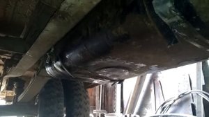 Снятие и Установка карданного вала газель cummins 2.8