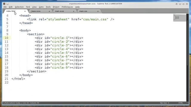 Curso Sass y Compass - 14 - Bucle @for смотреть онлайн