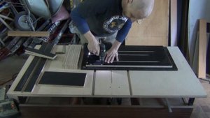 Горизонтальный рейсмус своими руками