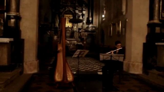 Snimka s humanitarnog koncerta u remetskoj Crkvi 9.12.2011. смотреть онлайн