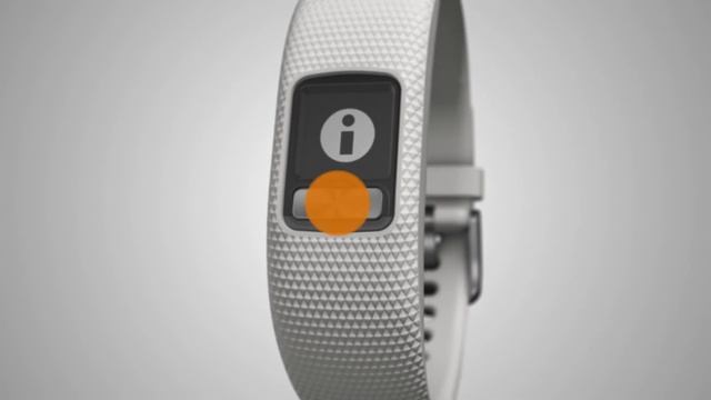 Garmin Vivofit 4 Activity Tracker смотреть онлайн