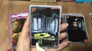 КАРТЫ ГОВОРЯТ. ОБЗОР КОЛОДЫ ТАЙНЫ СТАРОГО ЗАМКА.  ЧАСТЬ 2 (ОБЗОР КАРТ 19-36)  ЛЕНОРМАН