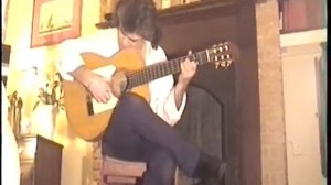 Al Rodriguez  Flamenco Guitar