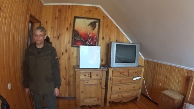 Куда поехать отдохнуть и поохотиться в Белоруссии. Дом Охотника и Рыболова г. Докшицы.