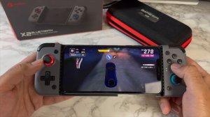 GameSir X2 Bluetooth Game Controller - Full Test on Android and iOS Test - Any Good?