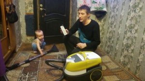 Честный обзор моющего пылесоса Zelmer ZVC762ZKRU.