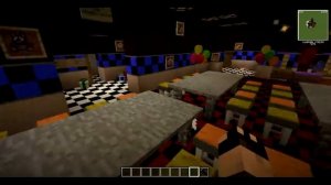 Minecraft FNAF (Freadbears Family Dinner FFD)