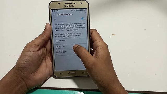 Samsung galaxy j7 | how to remove AppLock | AppLock delete kaise karen смотреть онлайн