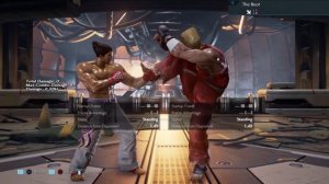 Tekken 7 Paul Phoenix Safe moves