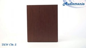 Полочная акустика B&W CM 5