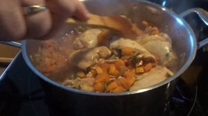 ?  Jednostavn Recept Pileći Perkelt.!  Simple Recipe Chicken Perkelt. 2022. ⭐