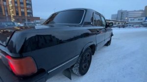 Обзор ГАЗ 3102 «Волга» 2008г. ПРОХОР | Просто Хорошие Автомобили