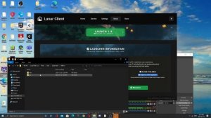 How To Fix Lunar Client STARTING JVM