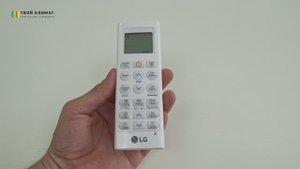 Как пользоваться пультом кондиционера LG.mp4