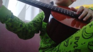 Катюша на гитаре + разбор