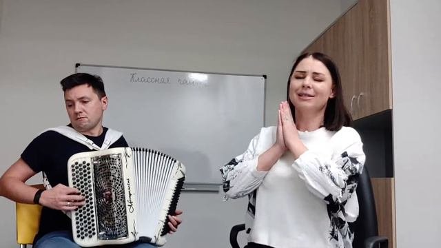 Видеоурок по народному вокалу
