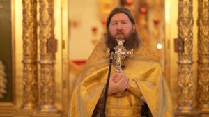 Воскресная проповедь отца Бориса. Притча о добром самарянине