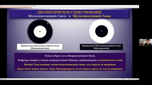 Мультивселенные Света и Тьмы