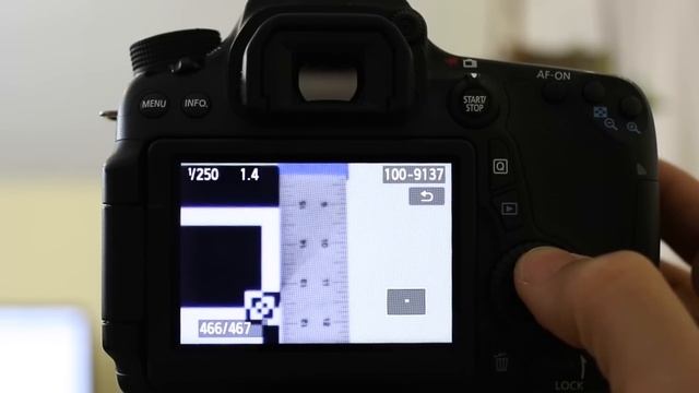 How-To: Auto Focus Micro Adjustments on the Canon 70D [DRAFT] смотреть онлайн