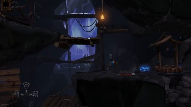 Прохождение The Cave - Пролог смотреть онлайн