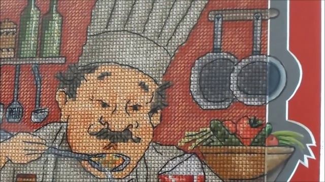 Оформленные работы- "Овощной супчик"(дизайнер схемы Катерина Бесперстова),"Крылатый мир" смотреть онлайн