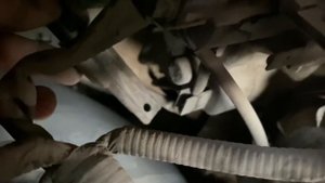 Infiniti fx35 fx37 qx70 S51 how to change front parking light замена передних габаритных лампочек