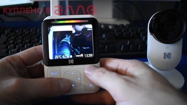 ОБЗОР ВИДЕОНЯНИ KODAK HD WI FI C220 смотреть онлайн