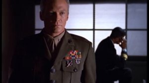 Космос: Далекие уголки / Space: Above and Beyond - 07. The Enemy