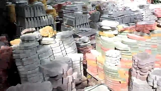 Купить тротуарную плитку Шахты