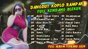 DANGDUT KOPLO KENDANG RAMPAK BLEKUK FULL ALBUM LAGU LAWAS