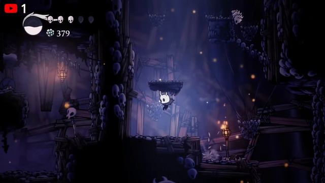 ИГРАЕМ В HOLLOW KNIGHT смотреть онлайн