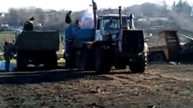 Т-150 кран смотреть онлайн