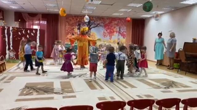 хоровод осень смотреть онлайн